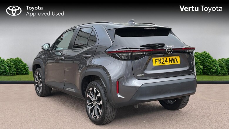 Toyota Yaris Cross 1.5 Hybrid Design 5dr CVT Hybrid Estate